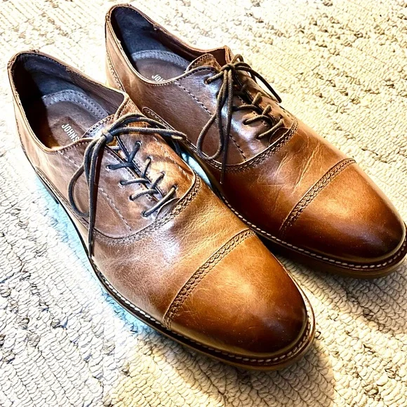 Johnston & Murphy | Shoes | Johnston Murphy Mens Oxford  display picture 3